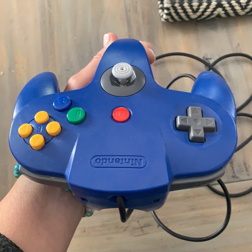 Nintendo 64 controller - Picture 4 of 4